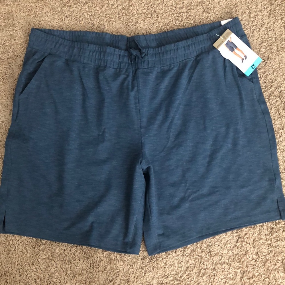 Mondetta Ladies Active Bermuda Short